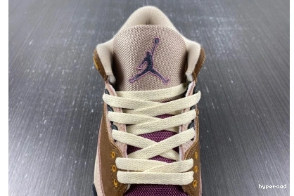 Hyperoad 3 Archaeo Retro Brown Winterized Jordan 0825